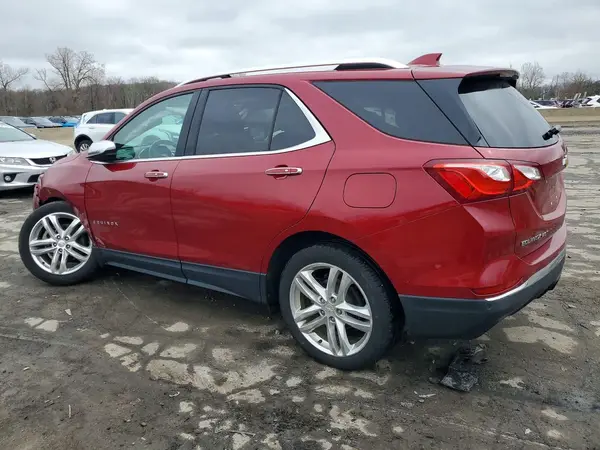 2GNAXWEX7J6268018 2018 CHEVROLET EQUINOX - Image 2