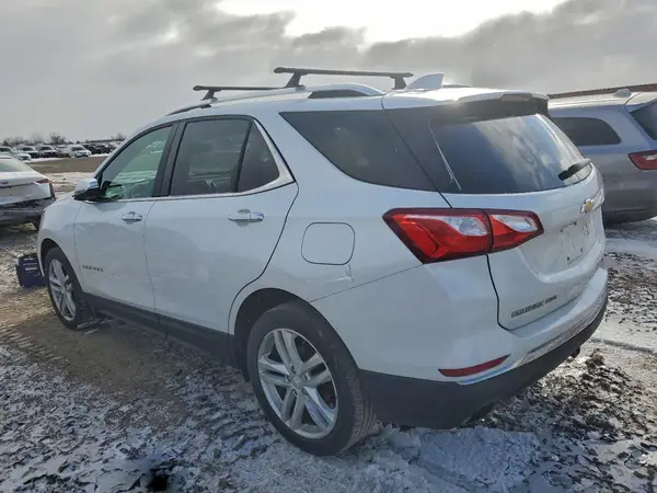 2GNAXWEX7J6298670 2018 CHEVROLET EQUINOX - Image 2