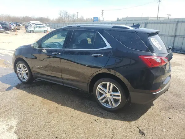 2GNAXWEX7J6314429 2018 CHEVROLET EQUINOX - Image 2