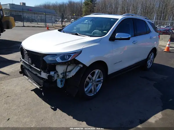 2GNAXWEX7J6338214 2018 CHEVROLET EQUINOX - Image 2