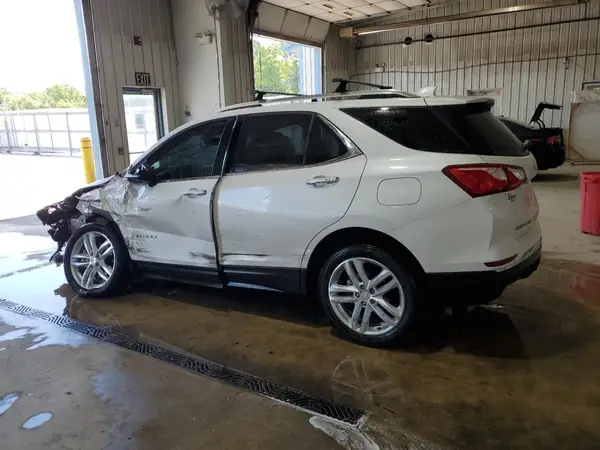 2GNAXWEX8J6141780 2018 CHEVROLET EQUINOX - Image 2