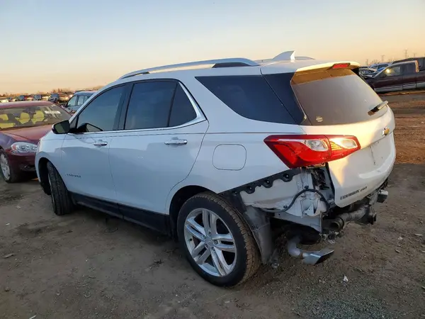 2GNAXWEX8J6156537 2018 CHEVROLET EQUINOX - Image 2
