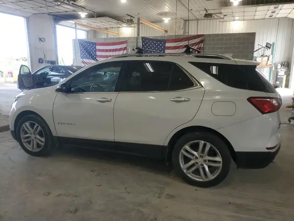 2GNAXWEX8J6171555 2018 CHEVROLET EQUINOX - Image 2