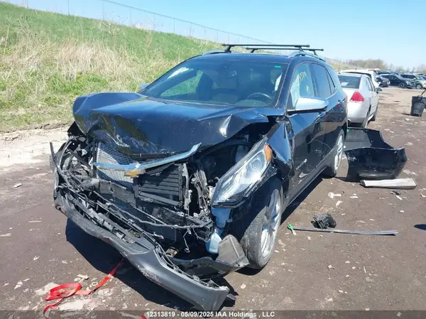 2GNAXWEX8J6185147 2018 CHEVROLET EQUINOX - Image 2