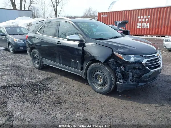 2GNAXWEX8J6192566 2018 CHEVROLET EQUINOX - Image 1