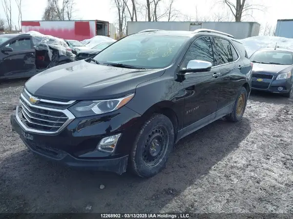 2GNAXWEX8J6192566 2018 CHEVROLET EQUINOX - Image 2
