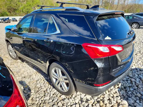 2GNAXWEX8J6219460 2018 CHEVROLET EQUINOX - Image 2