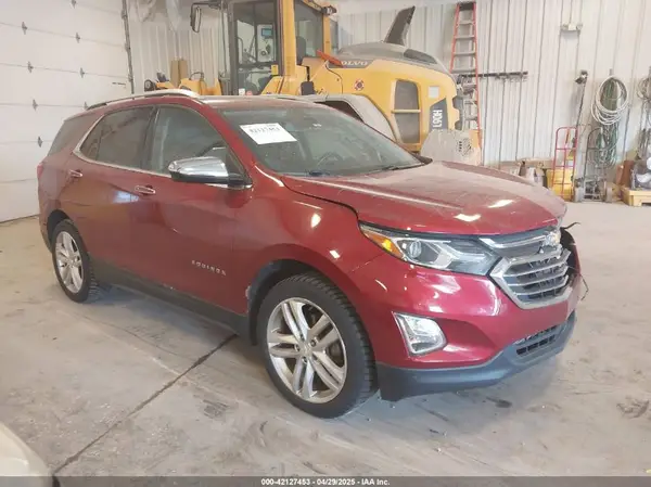 2GNAXWEX8J6250563 2018 CHEVROLET EQUINOX - Image 1