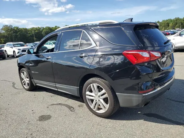 2GNAXWEX8J6254662 2018 CHEVROLET EQUINOX - Image 2