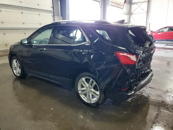 2GNAXWEX8J6261093 2018 CHEVROLET EQUINOX - Image 2