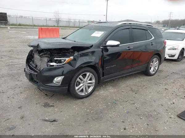 2GNAXWEX8J6290299 2018 CHEVROLET EQUINOX - Image 2