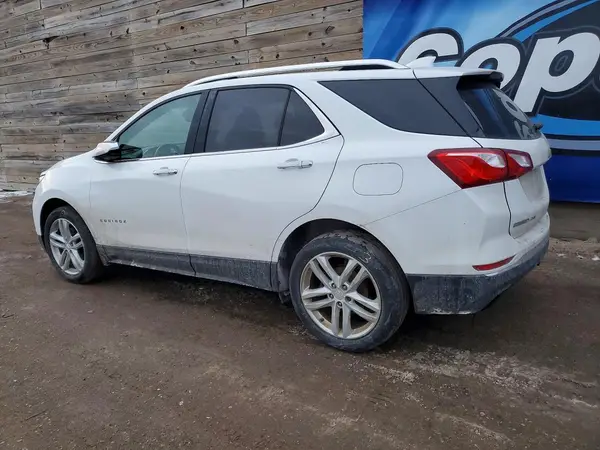 2GNAXWEX9J6131307 2018 CHEVROLET EQUINOX - Image 2