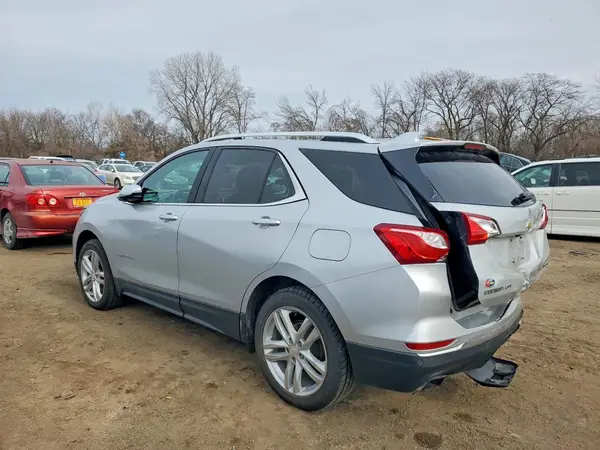 2GNAXWEX9J6138919 2018 CHEVROLET EQUINOX - Image 2