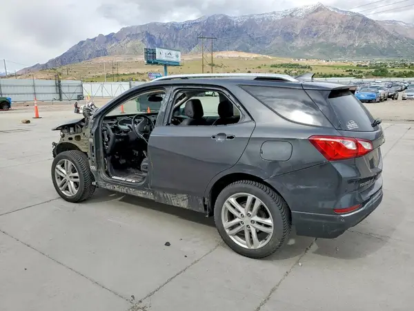 2GNAXWEX9J6157535 2018 CHEVROLET EQUINOX - Image 2