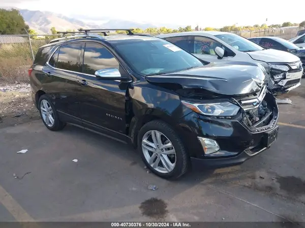 2GNAXWEX9J6157678 2018 CHEVROLET EQUINOX - Image 1
