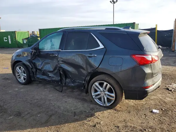 2GNAXWEX9J6158135 2018 CHEVROLET EQUINOX - Image 2