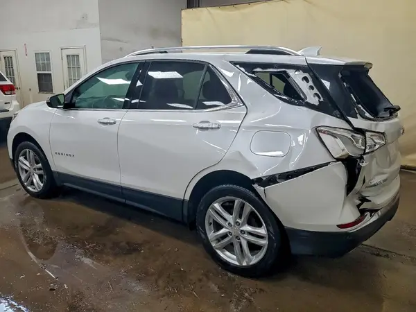 2GNAXWEX9J6176828 2018 CHEVROLET EQUINOX - Image 2