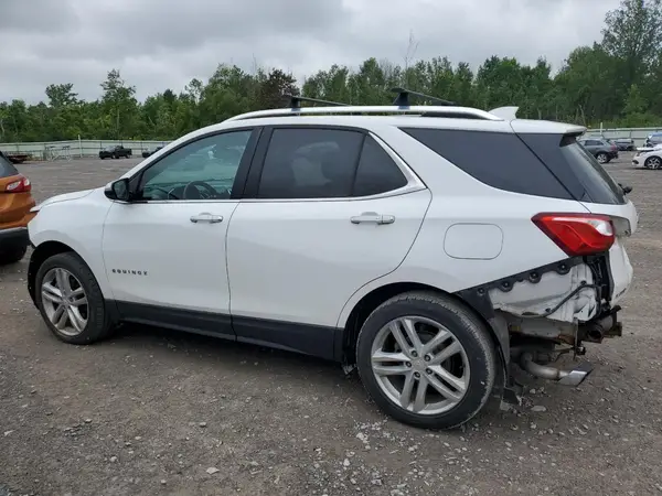 2GNAXWEX9J6200786 2018 CHEVROLET EQUINOX - Image 2