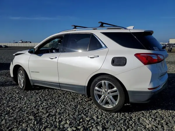 2GNAXWEX9J6222478 2018 CHEVROLET EQUINOX - Image 2