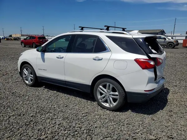 2GNAXWEX9J6228278 2018 CHEVROLET EQUINOX - Image 2