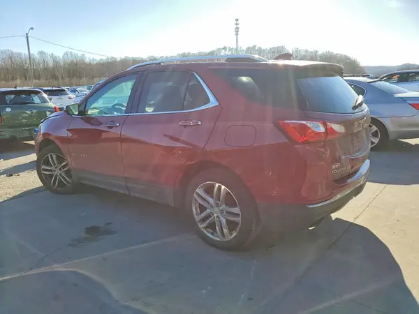 2GNAXWEX9J6231195 2018 CHEVROLET EQUINOX - Image 2