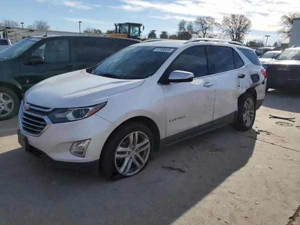 2GNAXWEX9J6233609 2018 CHEVROLET EQUINOX - Image 1