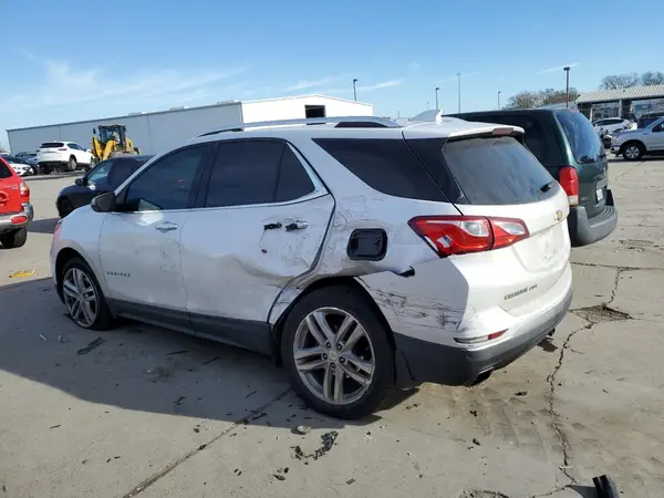 2GNAXWEX9J6233609 2018 CHEVROLET EQUINOX - Image 2