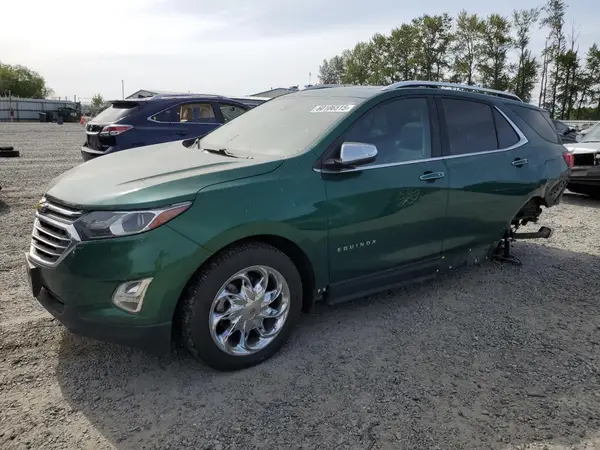 2GNAXWEX9J6257876 2018 CHEVROLET EQUINOX - Image 1