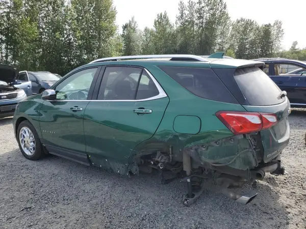 2GNAXWEX9J6257876 2018 CHEVROLET EQUINOX - Image 2