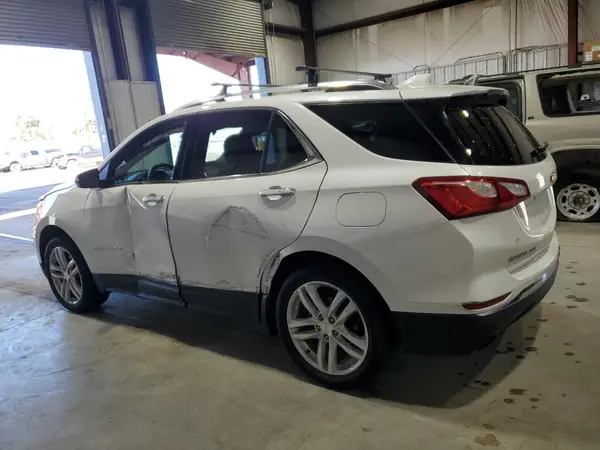 2GNAXWEX9J6266593 2018 CHEVROLET EQUINOX - Image 2