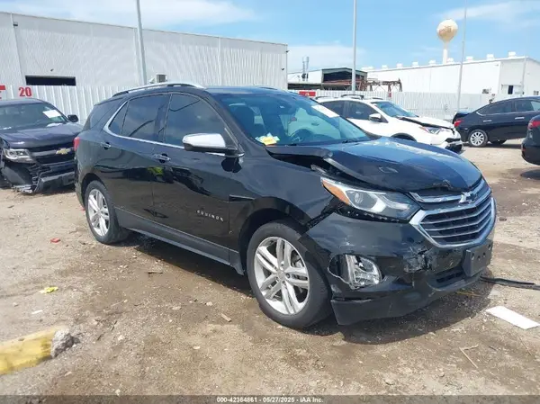 2GNAXWEX9J6321897 2018 CHEVROLET EQUINOX - Image 1