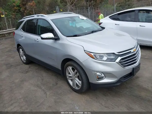 2GNAXWEX9J6328543 2018 CHEVROLET EQUINOX - Image 1