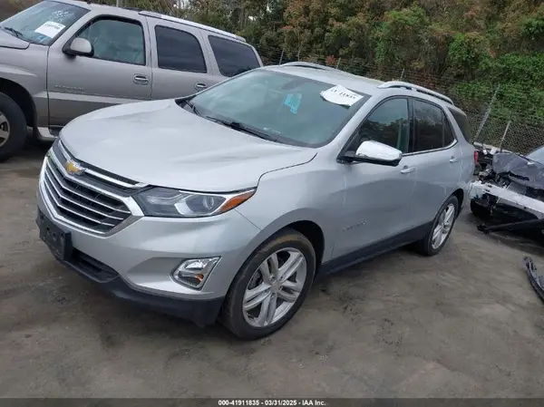 2GNAXWEX9J6328543 2018 CHEVROLET EQUINOX - Image 2