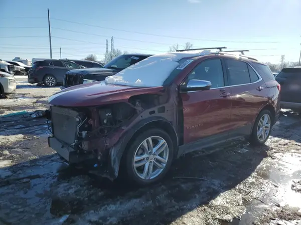 2GNAXWEXXJ6144812 2018 CHEVROLET EQUINOX - Image 1