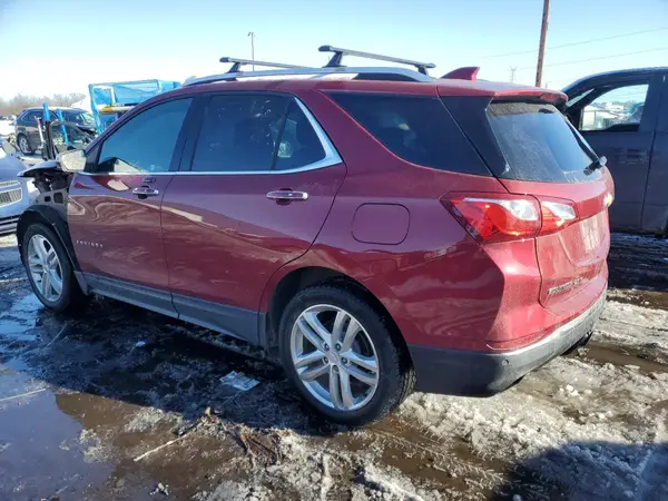 2GNAXWEXXJ6144812 2018 CHEVROLET EQUINOX - Image 2