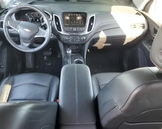 2GNAXWEXXJ6144812 2018 CHEVROLET EQUINOX - Image 8