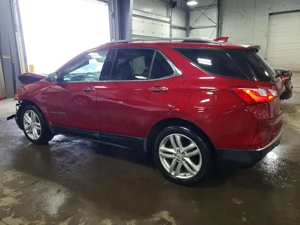 2GNAXWEXXJ6152067 2018 CHEVROLET EQUINOX - Image 2