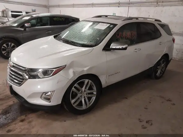 2GNAXWEXXJ6156006 2018 CHEVROLET EQUINOX - Image 2
