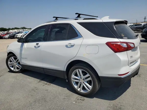 2GNAXWEXXJ6156474 2018 CHEVROLET EQUINOX - Image 2