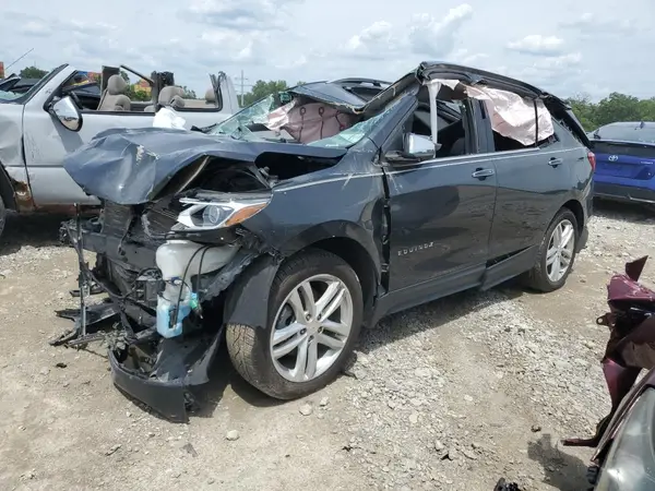 2GNAXWEXXJ6160363 2018 CHEVROLET EQUINOX - Image 1