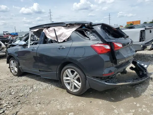 2GNAXWEXXJ6160363 2018 CHEVROLET EQUINOX - Image 2