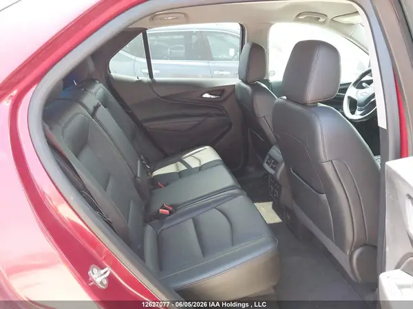 2GNAXWEXXJ6183707 2018 CHEVROLET EQUINOX - Image 8