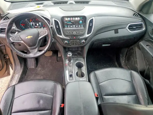 2GNAXWEXXJ6189040 2018 CHEVROLET EQUINOX - Image 8