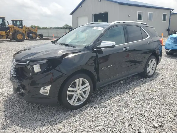 2GNAXWEXXJ6195677 2018 CHEVROLET EQUINOX - Image 1
