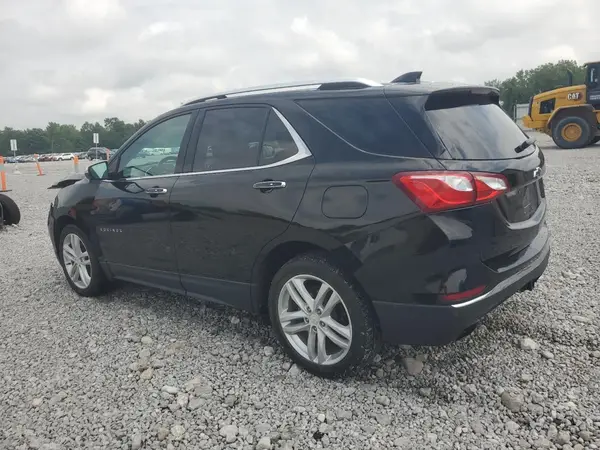 2GNAXWEXXJ6195677 2018 CHEVROLET EQUINOX - Image 2