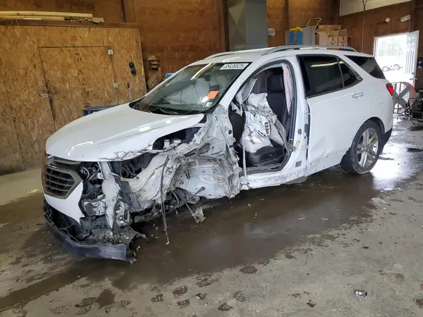 2GNAXWEXXJ6197848 2018 CHEVROLET EQUINOX - Image 1