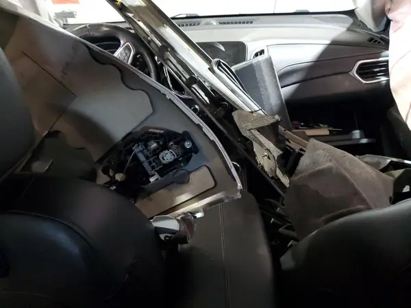 2GNAXWEXXJ6197848 2018 CHEVROLET EQUINOX - Image 8