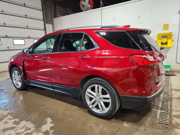 2GNAXWEXXJ6240116 2018 CHEVROLET EQUINOX - Image 2