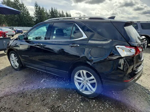 2GNAXWEXXJ6241427 2018 CHEVROLET EQUINOX - Image 2