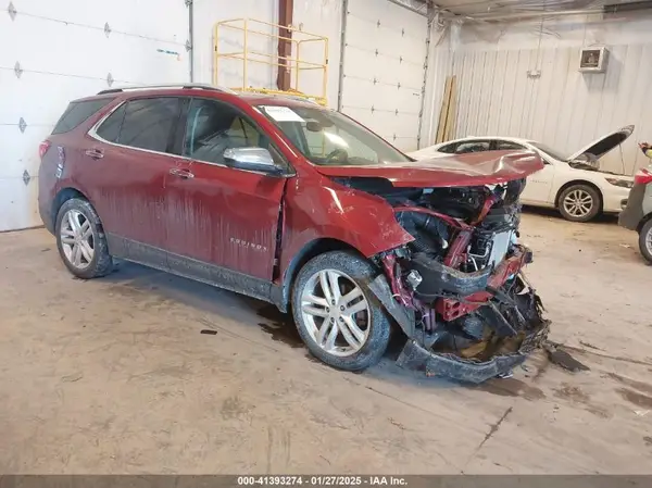 2GNAXWEXXJ6245798 2018 CHEVROLET EQUINOX - Image 1
